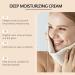 Face Moisturizer Cream Peptide Complex Face Cream Anti Wrinkle Face Cream Peptide Moisturiser Face Women Brightening Face Cream Peptides Cream for Fade Fine Lines Hydrating Firming Elasticity - Buy Online on SooperMarket.com
