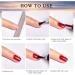 Nude Nail Polish Neutral Colour Nail Polish Long-Lasting Chip Resistant & Quick Drying Nail Polish for DIY (T122) - Buy Online on SooperMarket.com