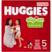 Huggies Little Movers Slip-On Diaper Pants Size 5 100 Count Size 5 (100 Count) - Buy Online on SooperMarket.com