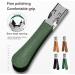 Dajidafu Splashproof Toenail Clippers For Safe And Hygienic Stainless Steel Nail Clippers Splashproof Nail Clippers Easy Storage black - Buy Online on SooperMarket.com