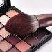 DFHBFG Makeup Brush Set - Wooden Handle Soft Bristle Ideal for Loose Powder | Premium Beauty Tool for Flawless Application - Buy Online on SooperMarket.com
