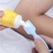 Baby Diaper Cream Spatula Applicator Butt Pastes Spatula Diaper Cream Brush For Baby Silicone Diaper Rash Cream Brush Baby Brush Green - Buy Online on SooperMarket.com