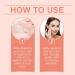 Glutathione Serum with Vitamin C & Kojic Acid Glutathione Face Serum Hydrating Serum Moisturiser Face Women Glutathione Facial Serum Face Care for Reduce Dark Spot Brightening Anti Aging - Buy Online on SooperMarket.com