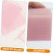 NOLITOY 6 Sheets Double Eyelid Beauty Stickers Eyes Lift Woman 2.8x0.2cm Pink - Buy Online on SooperMarket.com