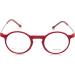 MODO & ECO Unisex Tau Sunglasses 45 - Stylish Dark Red Shades | International Shipping Available - Buy Online on SooperMarket.com