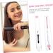 Mikinona Small Curling Wand hair straightener cordless curling iron hair curling wand hair curler travel curling tool short hair - Buy Online on SooperMarket.com