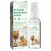 Cat Detangler Spray for Matted Hair Leave In Hair Conditioner Spray Pet Supplies for Dogs Cats Matted Hair Encourages Hair Regrowth (30ml) Shareed