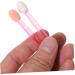 Gogogmee 100pcs Eye Shadow Stick Cosmetic Eyeshadow Brush Mini Makeup Sponge Para Comestic Emulsion Pink 6.20X0.50X0.50CM Pink - Buy Online on SooperMarket.com