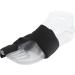Adjustable Bale Sleeve with Shock-Damping Velcro Fastener for Big Toes - Comfort Day & Night (Left Foot) | International Shipping Available - Buy Online on SooperMarket.com
