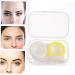 Buy Gatuida 4-Piece Contact Lens Container Set | Plastic Tweezers & Travel Storage Box for Eye Care - Buy Online on SooperMarket.com