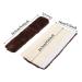 Suntrade Soft Lambskin Seat Belt Covers Safety Shoulder Pads for Adults & Kids Gray Car Accessories - Buy Online on SooperMarket.com
