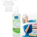 1/2/3PCS Fabric Rust Stain Remover Strong Clothes Rust Remover Stain Remover for Clothes Fabric Clothing Cleansing Agent Tools Quick and Easy Dirt Spot Removal for Laundry (1 PCS)