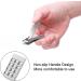 Manicure Set & Pedicure Kit - 16-Piece Nail Clippers for Perfect Nails | International Shipping Available - Buy Online on SooperMarket.com