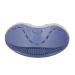Electric Relieve Snoring Device Relieve Anxiety Prevent Snoring Device Easy Breathing Intelligent for Daily Use(Blue)