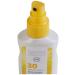 Lavera Sensitive Sun Spray SPF 30 - 100ml | Natural Vegan Sun Care | Certified Eco-Friendly Sunscreen - Buy Online on SooperMarket.com