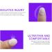 Nail Silk Wrap Adhesive Silk Fiberglass Nail Wraps Reinforce Nail Protector Stickers UV Gel Nail Tool Silk Nail Repair Strips for Split Nails To Fix Nail - Buy Online on SooperMarket.com
