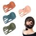 French Hair Clips Large Women Hair Clips Set Non Slip Matte Hair Clips for Thick Hair and Thin Elegant Hair Accessories