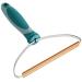 Pet Hair Remover, Deep Cleaning Dog Cat Hair Remover, Lint Cleaner Pro, Fur Removal Tool, Portable Carpet Scraper Rake, Fuzz Hairball Shaver Brush for Carpet, Car Mat, Couch, Pet Bed, Furniture, Rug Green & Grey