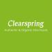 Clearspring Organic Peanut Butter Crunchy 350g (Pack of 6) - Buy Online on SooperMarket.com