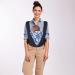 iFCOW Baby Sling Carrier - Dark Blue | Suitable from Birth to 15KG - Buy Online on SooperMarket.com
