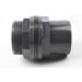 Buy Osaga PVC-U Bushing 63mm 63/75 x 2.5 DN 70 | Adhesive Socket & External Thread DN 75 for Pond Filters - International Shipping - Buy Online on SooperMarket.com