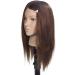 Tailor Puppet Female Model Head - Bridal Hair Exercise & Barber Training Dummy | Perfect for Perms & Coloring - Buy Online on SooperMarket.com