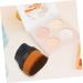 Traceless Foundation Brush Liquid Foundation Brush for Face Makeup Foundation Brush Travel Makeup Brushes Facial Makeup Brush Applicator Brush Foundation Liquid Brush Powder Puff Gogogmee - Buy Online on SooperMarket.com