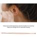 Stainless Steel Rounded Ear Spoon in Rose Gold | Relieve Itching | Beauty Salon Tool - Buy Online on SooperMarket.com