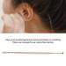 Stainless Steel Double Head Earwax Removal Spoon - Ergonomic Design with Spiral Spring Handle (Rose Gold) - Buy Online on SooperMarket.com