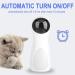 Cat Laser Toy Automatic Interactive Cat Laser Toy Pet Chasing Toy Cat Laser Pointer Cat Light Toy Laser Cat Indoor Electric Toy for Chasing USB Rechargeable Pet Teasing Toy Kitten Laser Toy Handheld - Buy Online on SooperMarket.com