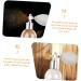 NOLITOY Women's Highlighter Spray - 12 Pcs Glitter Body Powder Makeup - 0.04 Oz Each - International Shipping Available - Buy Online on SooperMarket.com