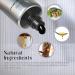 Aokitec 60ml Black Nail Extension Gel - UV Polish & Acrylic Assembly Gel for Salon & DIY Nail Art - Buy Online on SooperMarket.com