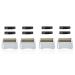 Nicfaky 4 Pack Pro Accessories Parts Foil and Scissors for 17150(-1) ProFoil Lithium