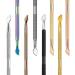 Stainless Steel Nail & Cuticle Care: Precision Toolsfor At-Home Manicures & Pedicures-Expert(9) - Buy Online on SooperMarket.com