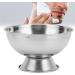 Premium Stainless Steel Shaving Soap Peel for Men | GfRGFH - Rich Shaving Cream & Robust Foam - Buy Online on SooperMarket.com