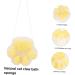 Children's Bath Sponge & Loofahs - Exfoliating Shower Puffs & Body Scrubbers for All Ages | Soft Fiber Bath Ball & Towel - Buy Online on SooperMarket.com