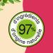 COTTAGE Moisturising Shower Milk - Organic Raspberry Cream - 97% Natural Ingredients - 100% Vegetable Origin - Made in France - 550 ml - Buy Online on SooperMarket.com