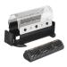 Replacement head brown electrical razor 428 (micron 2000) series shear film replacement head for brown electric razor for brown micron 2115/25410/5420/5422/5423/5426/5428