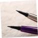 WOONEKY 2pcs Women Eyeliner Liquid Eyeliner Eye Liner Pencils Waterproof Eyeliner Pencil Purple - Buy Online on SooperMarket.com