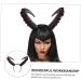 HAPINARY 1pc Devil's Horn Headband Bull Horn Headpiece Halloween Hair Accessories Women Long Horns Headpiece Devil Cosplay Hair Accessory Evil Horn Headdress Cosplay Headpiece Headbands Pu - Buy Online on SooperMarket.com