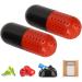 Activated Odor Absorber Freshener - 2pcs Spray Sneakers & Shoes Capsules - Buy Online on SooperMarket.com