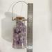 Meditation Gift Natural Gemstone Amethyst Colored Lighting Art Collection - Buy Online on SooperMarket.com