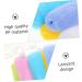 CANIGHT 12pcs Foaming Soap Cleansing Foam Net Foaming Facial Wash Soap Foam Net Pp - Buy Online on SooperMarket.com