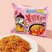 Samyang Carbonara Hot Chicken Flavour Buldak Ramen Noodles Carbo Cheese 130g (Pack of 5) - Buy Online on SooperMarket.com