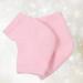 Minkissy Heel Socks - Silicone Gel Spa Socks for Cracked Heels & Dry Feet Repair | Moisturizing Cuff Support - Buy Online on SooperMarket.com