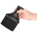 Neck Duster Brush Soft Hair Brush Salon Hairdresser Stylist Hair Cleaning Brush Neck Brush with Handle - Buy Online on SooperMarket.com