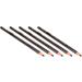 Eyebrow Pencil 4 in 1 Duckbill Eyebrow Sharpener Eyebrow Pencil Set Eyebrow Makeup Cosmetic Shaping Tools Eyebrow Tools(#2) - Buy Online on SooperMarket.com
