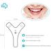 Y-Kelin Y-Shaped Aligner Chewies for Invisalign Trays Aligner Trays Seater- Teeth Chewies for Orthodontic (Green+White soft) - Buy Online on SooperMarket.com