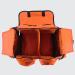 Fully Stocked EMT Trauma Bag with Tourniquet, Chest Seals, and First Aid Supplies - Orange - Buy Online on SooperMarket.com