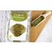 Organic Egyptian Moringa Oleifera Tea | Protein-Rich Loose Herbal Tea 500g - Buy Online on SooperMarket.com